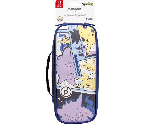 Hori Cargo Pouch for Nintendo Switch OLED (Pokemons) - 1133501 - zdjęcie 3